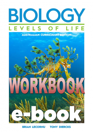 Biology: Levels of Life e-workbook