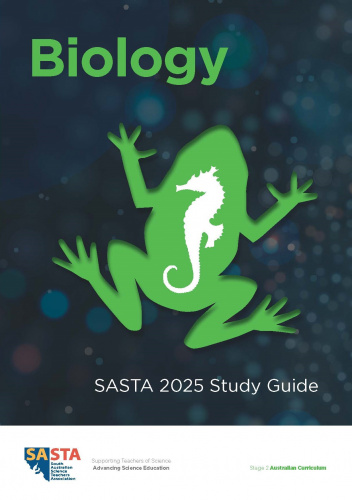 PRE-ORDER: 2025 Biology Study Guide