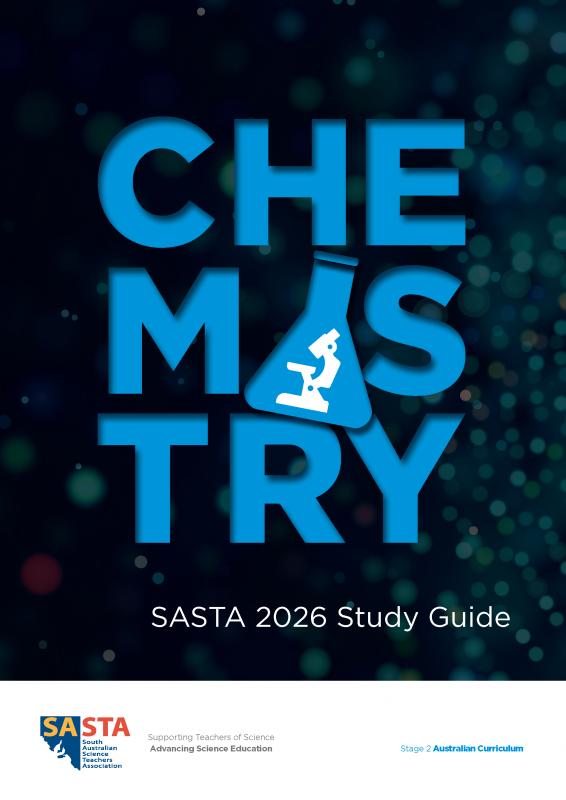 PRE-ORDER: 2026 Chemistry Study Guide