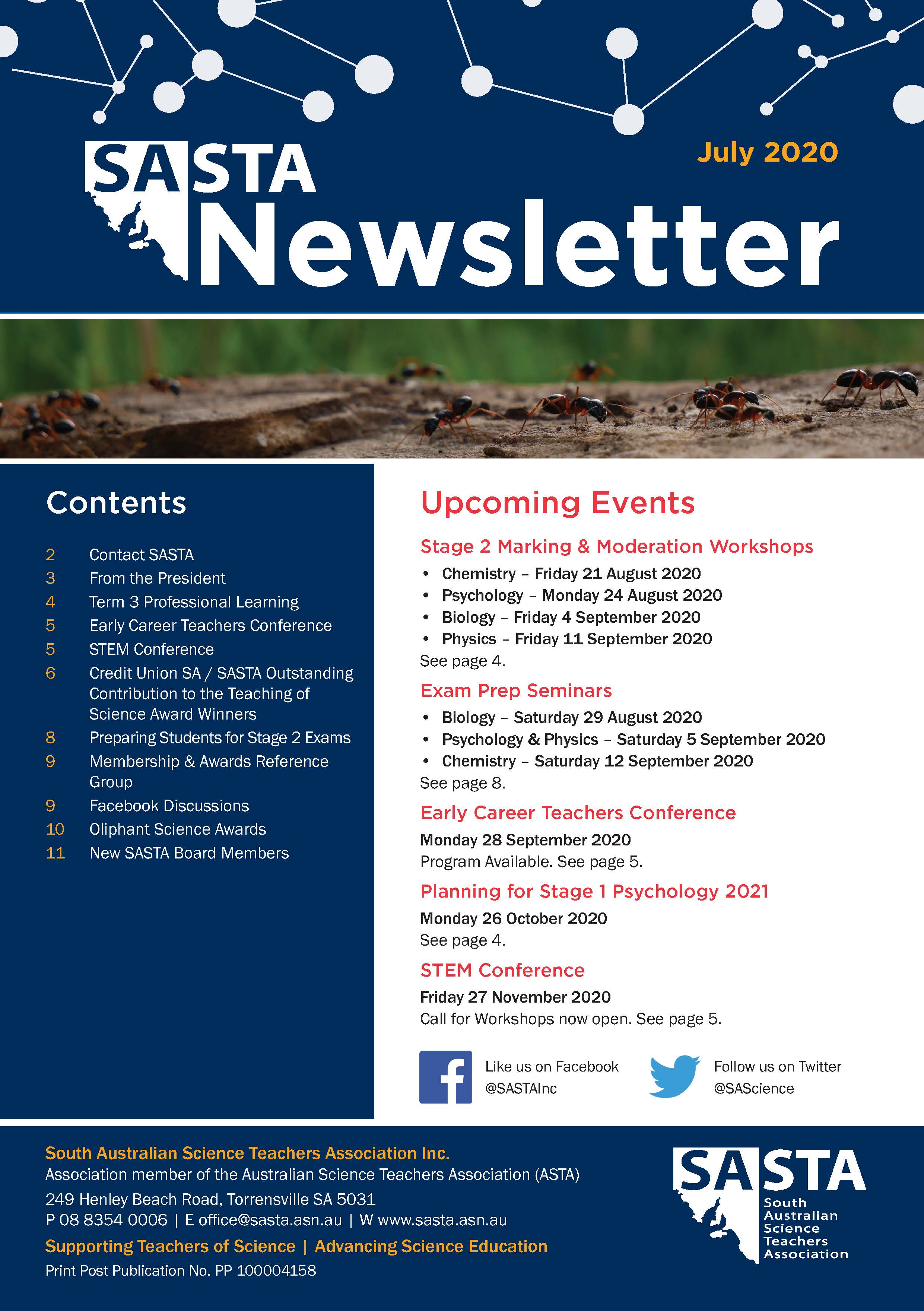 NEWS August20 Cover