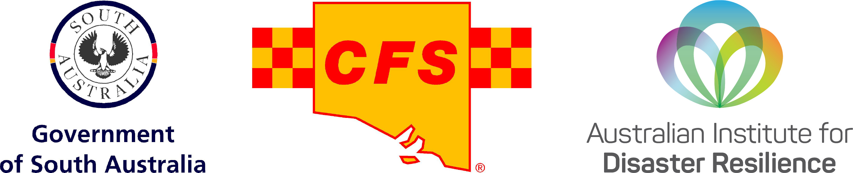 SA CFS & AIDR Logo