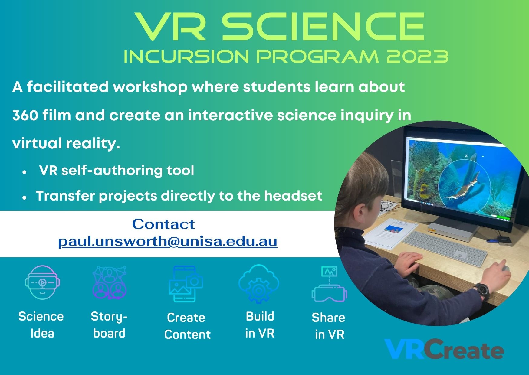 VR Science 2
